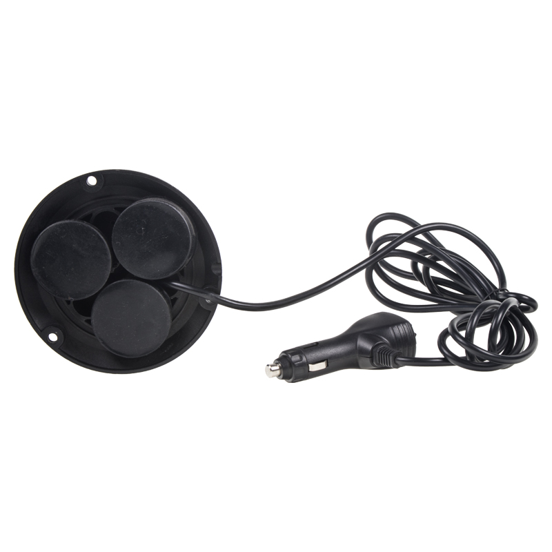 PROFI LED maják 12-24V 10x3W modrý magnet ECE R10 121x90mm