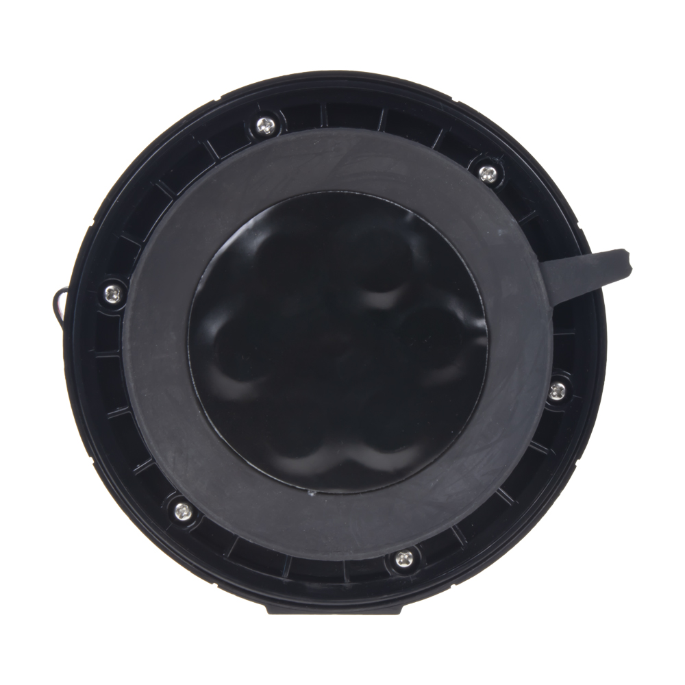 AKU LED maják, 12x3W oranžový, diaľkové ovládanie, magnet, ECE R10, R65
