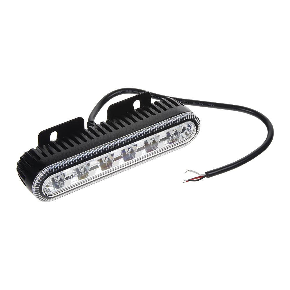 PROFI výstražné LED svetlo vonkajšie, modré, 12-24V, ECE R65