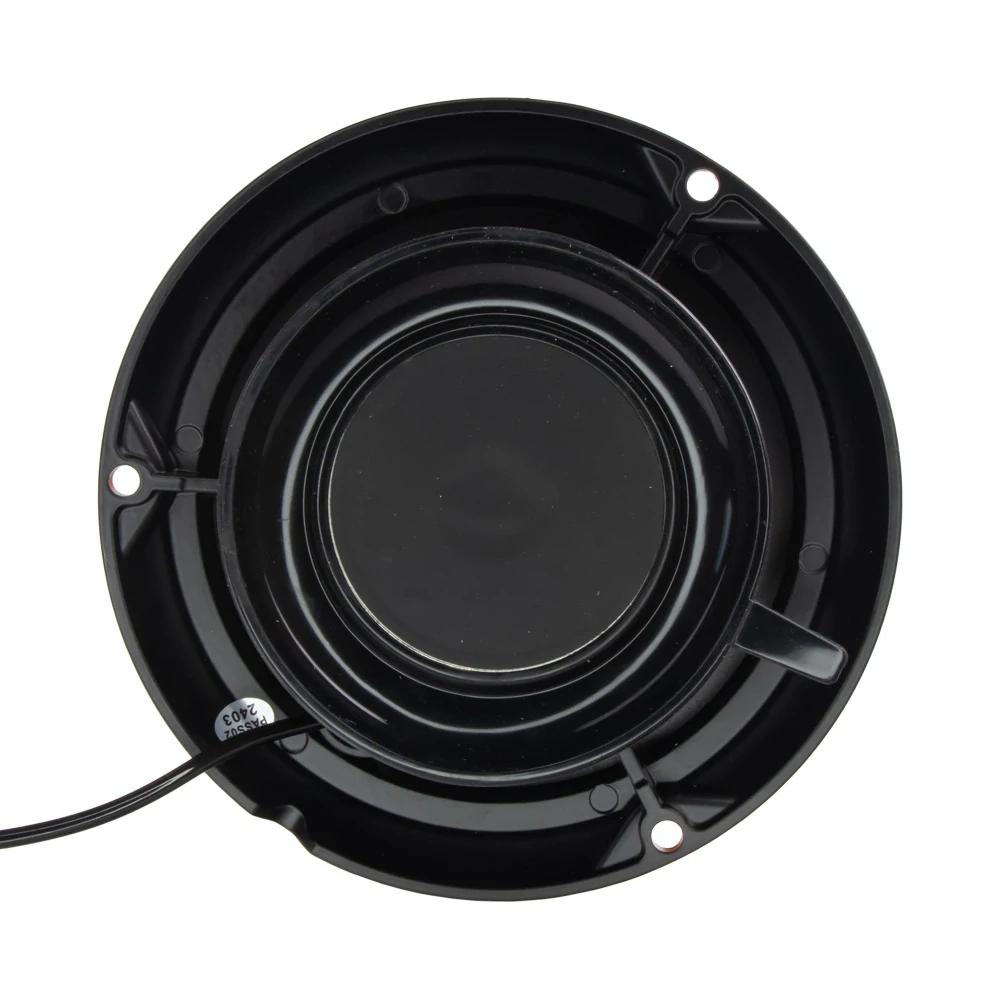 LED maják, 12-48V, 48xLED oranžový, magnet, ECE R65