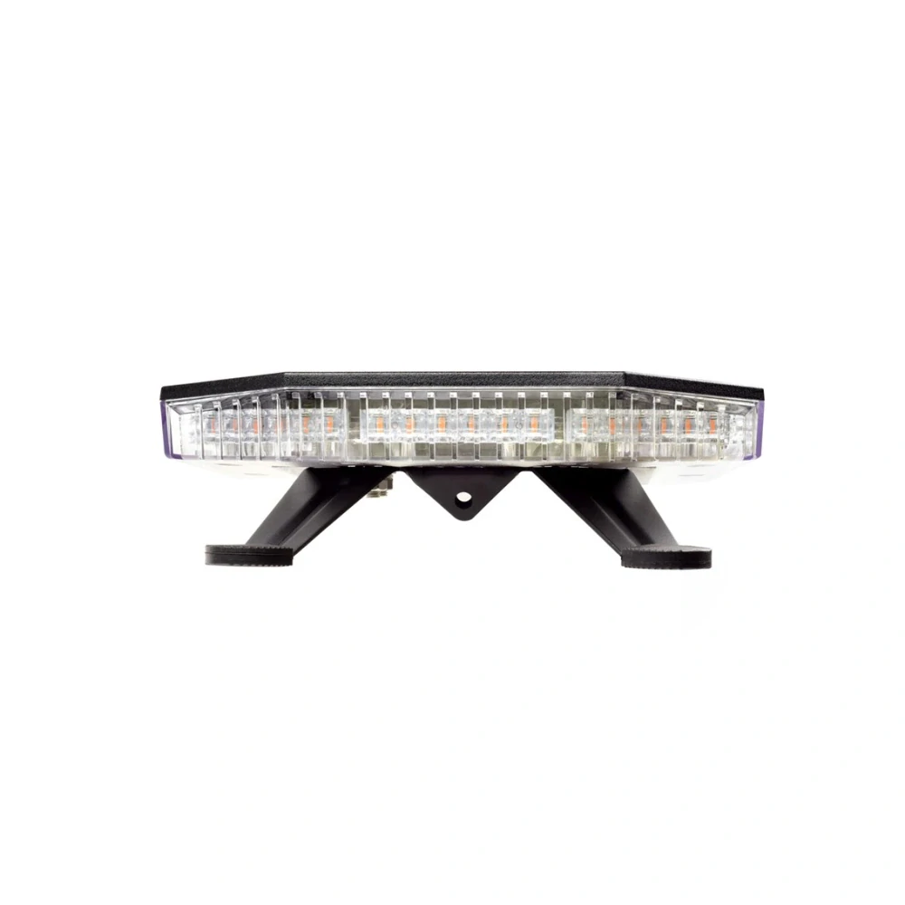 LED rampa 1168mm, oranžová, 12-24V, 156xLED, ECE R65