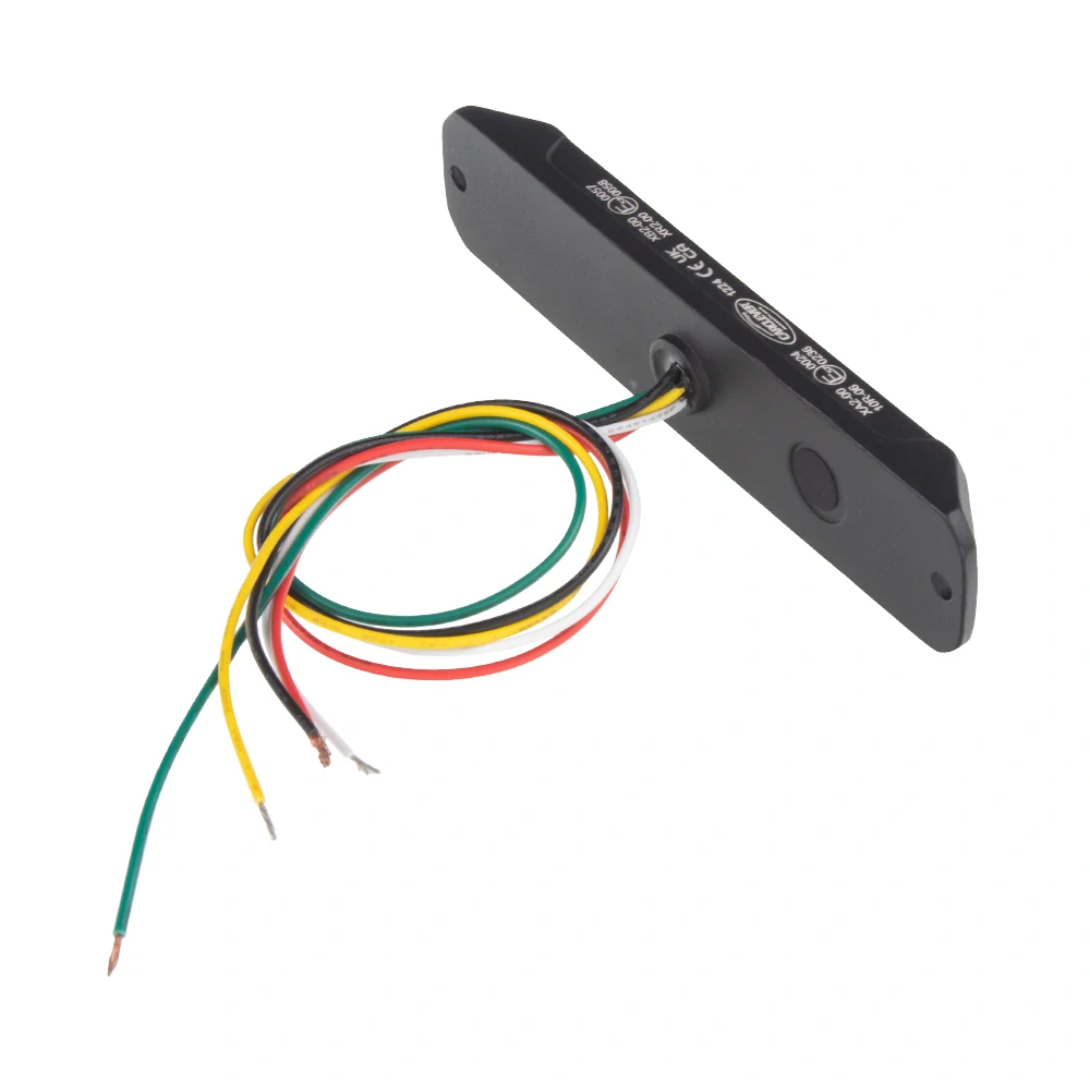 PROFI výstražné LED svetlo vonkajšie, červeno-modré 12-24V, ECE R65
