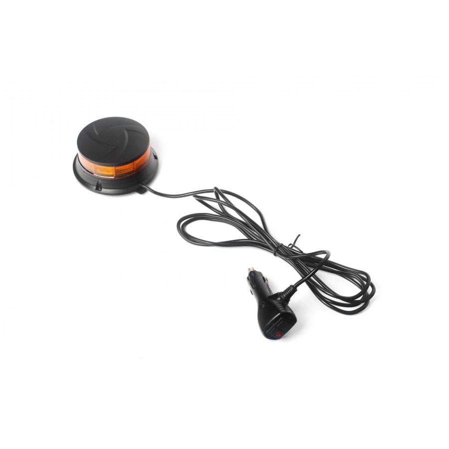 LED maják 19W 30x LED magnetické uchytenie ALR0071