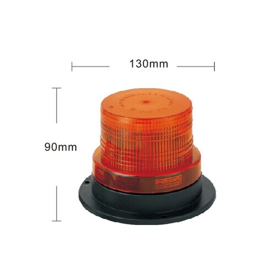 LED maják 40LED R65 R L0009-ALR