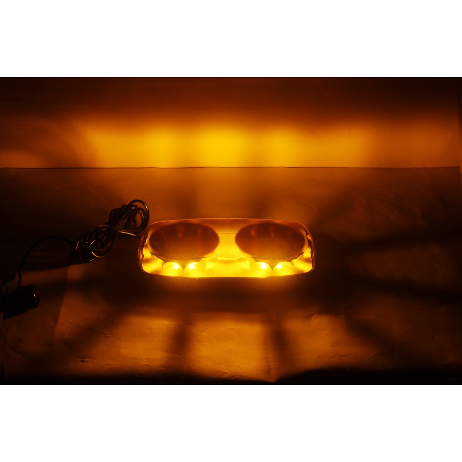 LED minirampa 305x158 R10 R65 magnetické uchytenie BLK0033