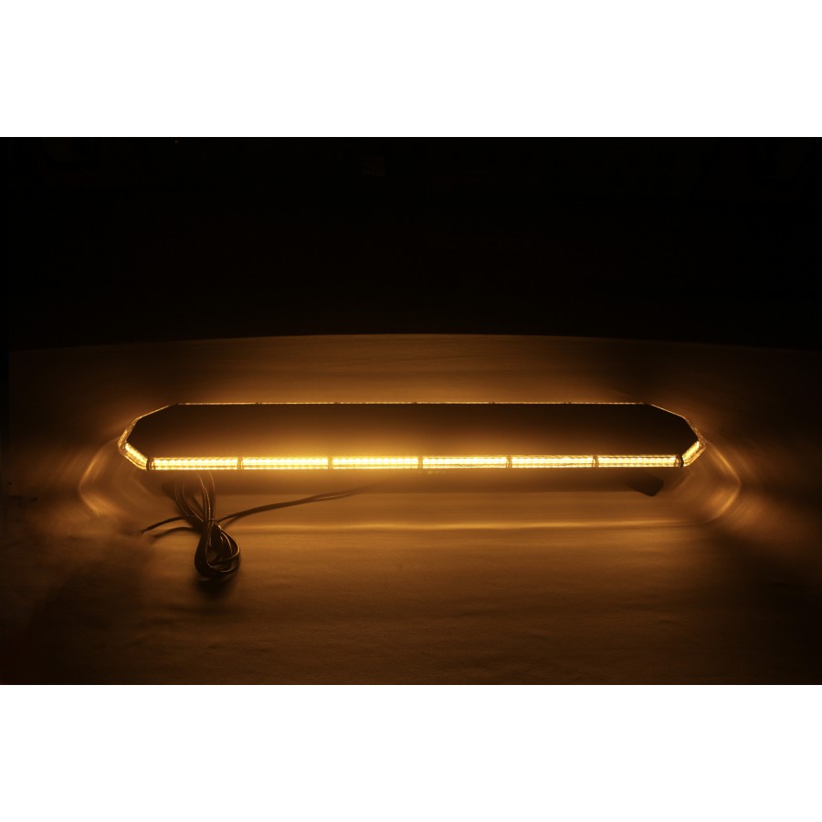 LED majáková rampa 1071mm R10 R65 BLK0041