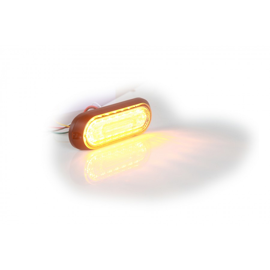 Výstražné svietidlo + LED LW0047