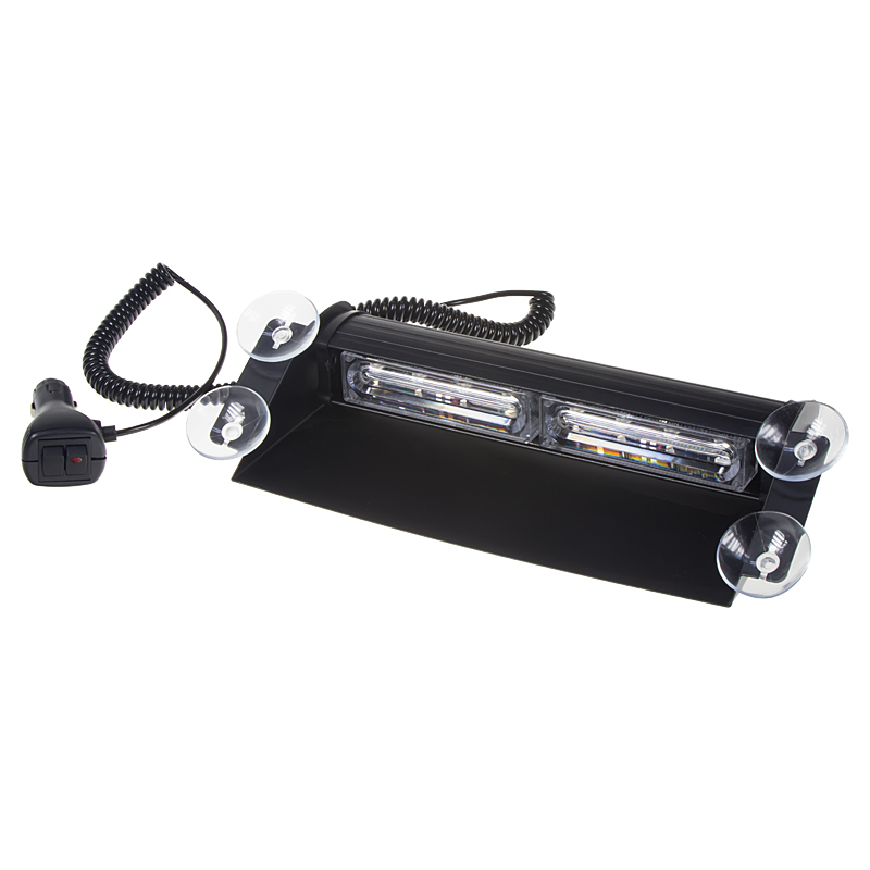 PREDATOR LED vnútorné, 8x LED 3W, 12V, modré