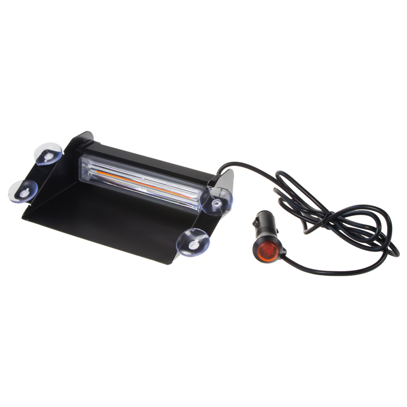 PREDATOR LED vnútorné, 12-24V, 10W, COB LED, oranžové