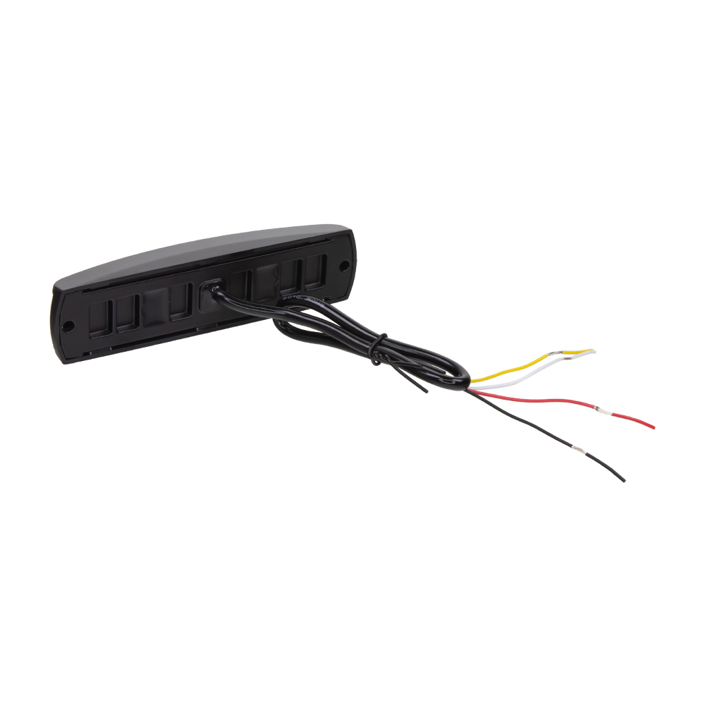 PREDATOR 6x3W LED, 12-24V, modrý, ECE R65