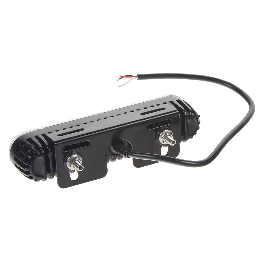 PROFI výstražné LED svetlo vonkajšie, oranžové, 12-24V, ECE R65