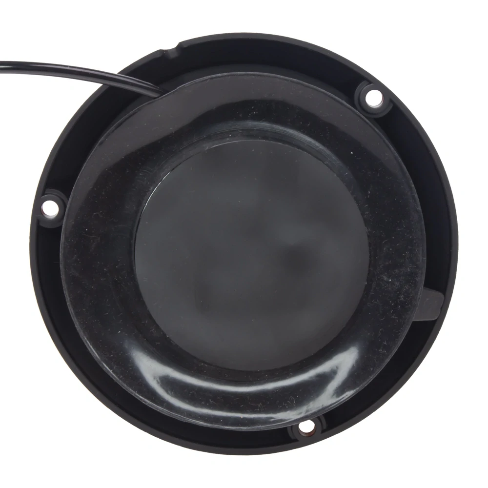 LED maják, 12-24V, 16x5W LED oranžový, magnet, ECE R65