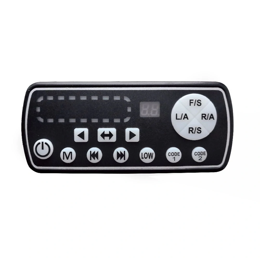 LED rampa 1132mm, modrá, 12-24V, ECE R65