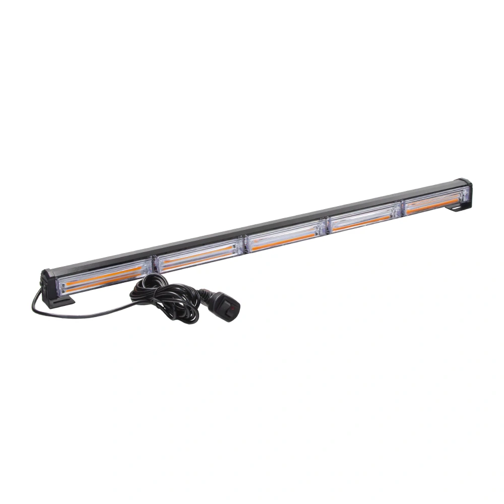 LED alej 12-24V, 750mm oranžová, 5xCOB LED