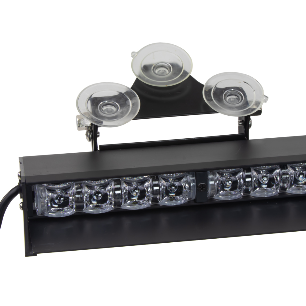 PREDATOR LED vnútorné, 24x LED 3W, 12V, oranžové, 707mm