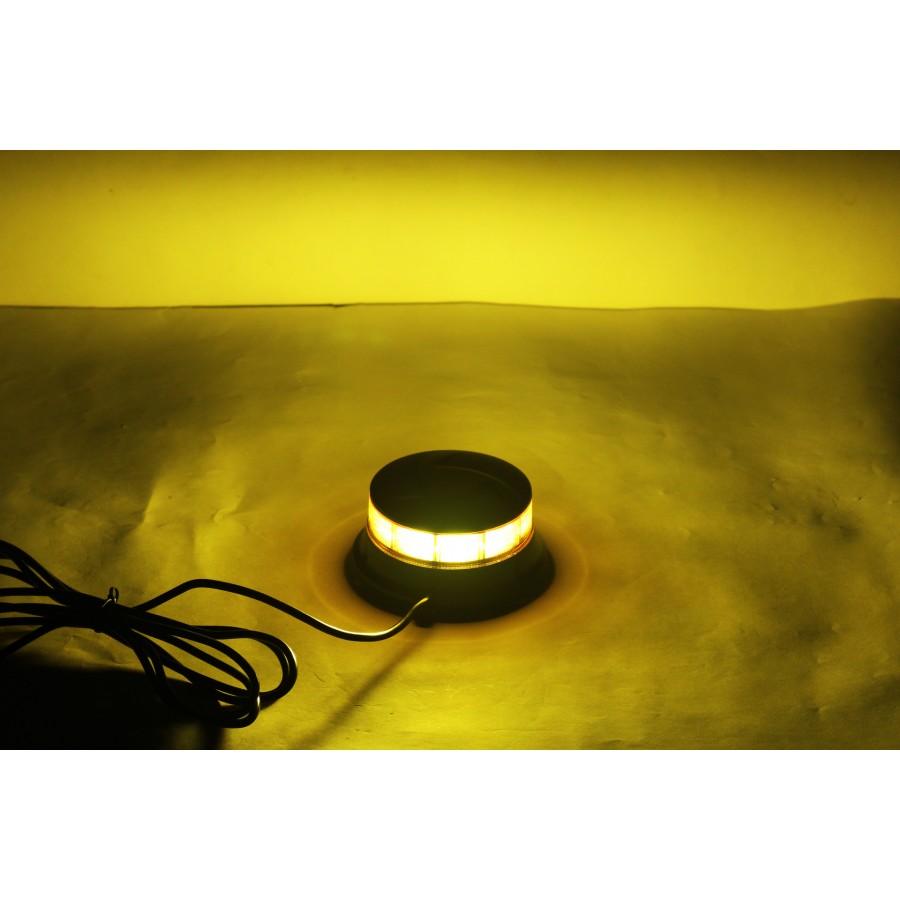 LED maják 19W 30x LED magnetické uchytenie ALR0071