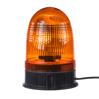 Halogén maják, 12 i 24V, oranžový, ECE R65