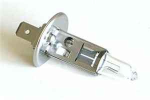 Žiarovka H1 12V 55W
