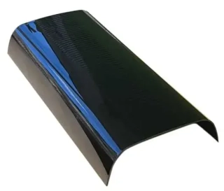 Kryt D600 tmavý stredný