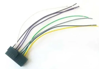 Kábel HF, RR, ZAP, NP, HORN a HBI (15 cm)