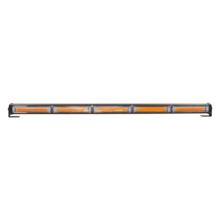 LED alej 12-24V, 750mm oranžová, 5xCOB LED