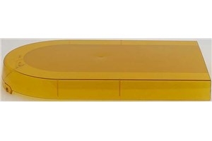 Kryt VxT/60 A445 krajný, oranžový