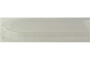 Kryt VxT/60 C445 krajný, číry