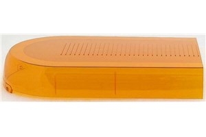 Kryt VxT/80 A445 krajný, oranžový