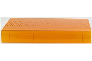 Kryt VxT/80 A480 stredný, oranžový