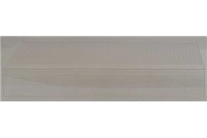 Kryt VxT/80 C480 stredný, číry
