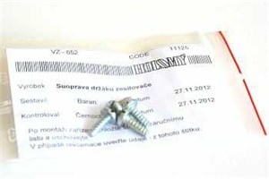 Súprava držiakov zosilňovaču