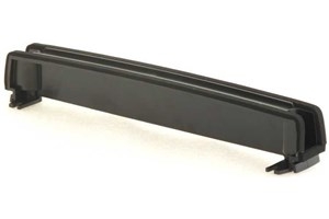 Prepážka dovnútra svetelnej súpravy VXT výšky 60 mm, číra