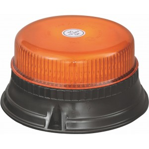 LED maják 12xLED-3W R65 R10 3-bodové uchytenie ALR0005