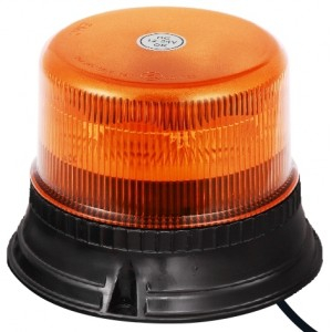 LED maják 8LED*5W R65 R10 3-bodové uchytenie ALR0038