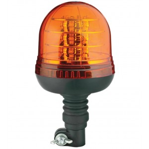 LED maják 18xLED*3W R65 R10 flex LW0029-ALR-2