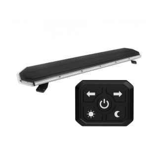 LED majáková rampa 1528mm R10 R65 BLK0043
