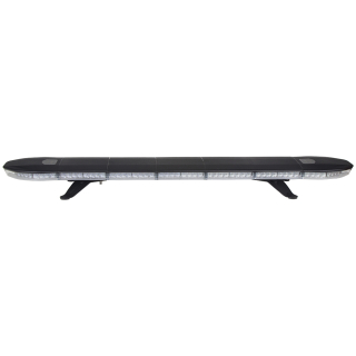 LED rampa 860mm, oranžová, 12-24V, homologácia ECE R65