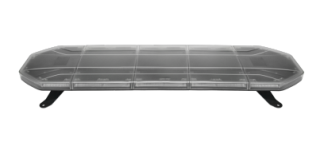 LED rampa 1021mm, oranžová, 12-24V, 198x1W LED, ECE R65