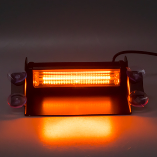 PREDATOR LED vnútorné, 12-24V, 10W, COB LED, oranžové
