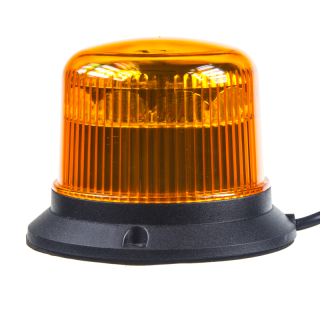 x PROFI LED maják 12-24V 10x3W oranžový ECE R65 121x90mm